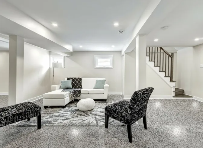 Basement Floors