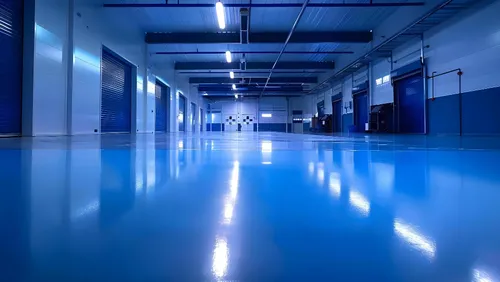 Industrial Floor Coatings for Fredericksburg Service Bays and Warehouses - Fredericksburg, VA