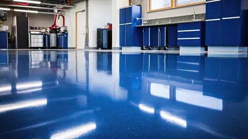 Industrial epoxy flooring in Bridgewater, NJ and Central New Jersey
