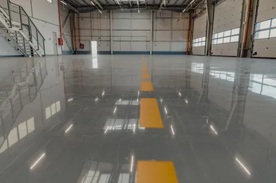 Industrial epoxy flooring in Bridgewater, NJ and Central New Jersey