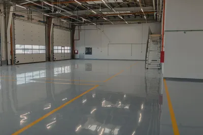 Industrial epoxy flooring in Bridgewater, NJ and Central New Jersey