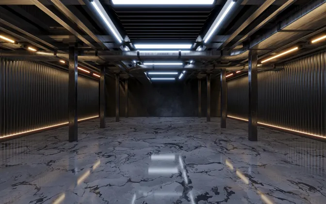 Metallic Epoxy
