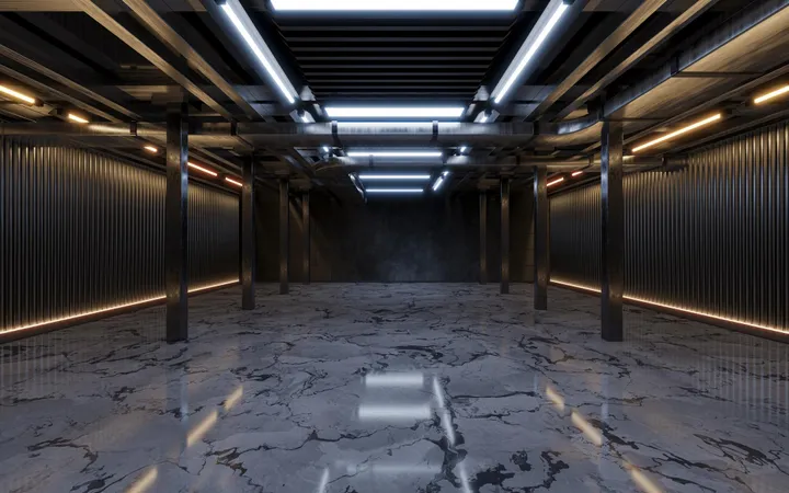 Metallic Epoxy