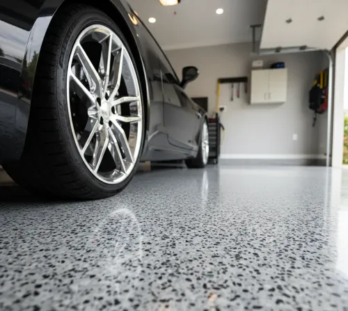 Epoxy Flooring DMV serving Great Falls, VA