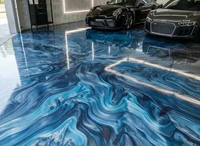 Epoxy Flooring DMV serving McLean, VA